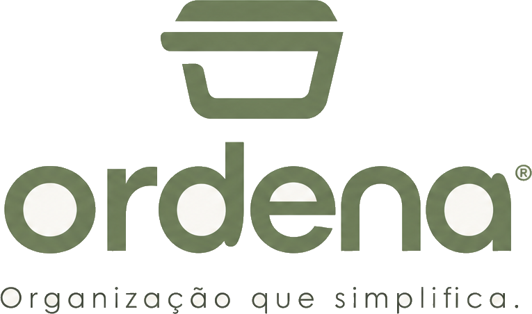 Ordena — Organização que simplifica.
